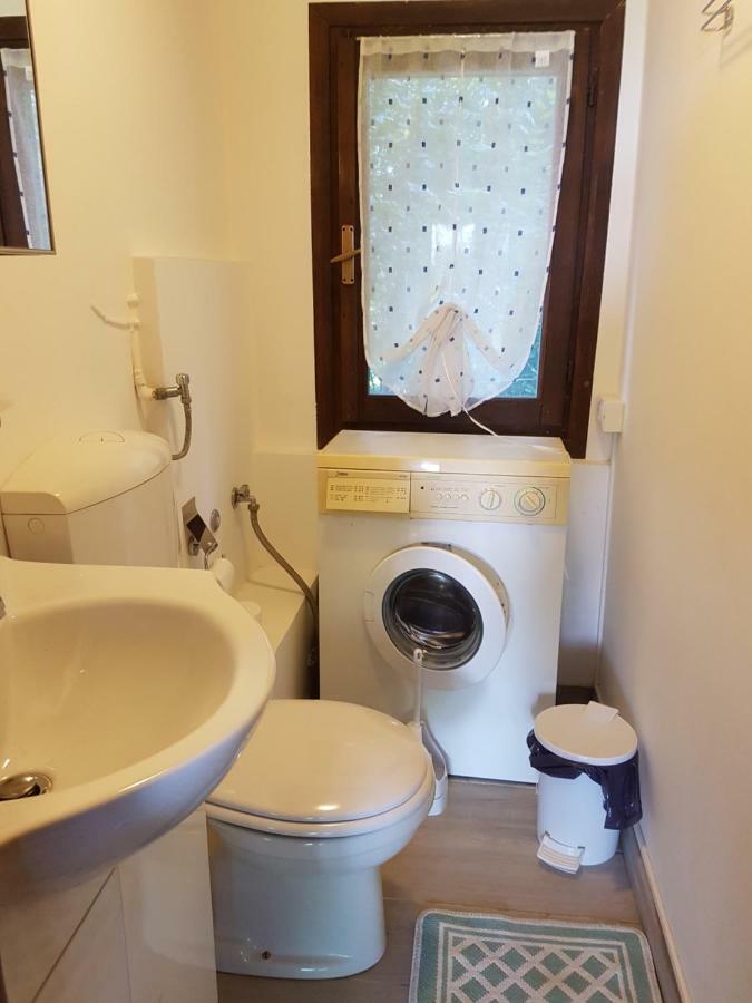 Crotto Caraco Appartamenti Bungalow Chalet 波尔莱扎 外观 照片