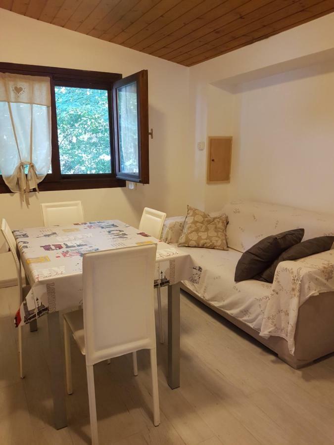 Crotto Caraco Appartamenti Bungalow Chalet 波尔莱扎 外观 照片