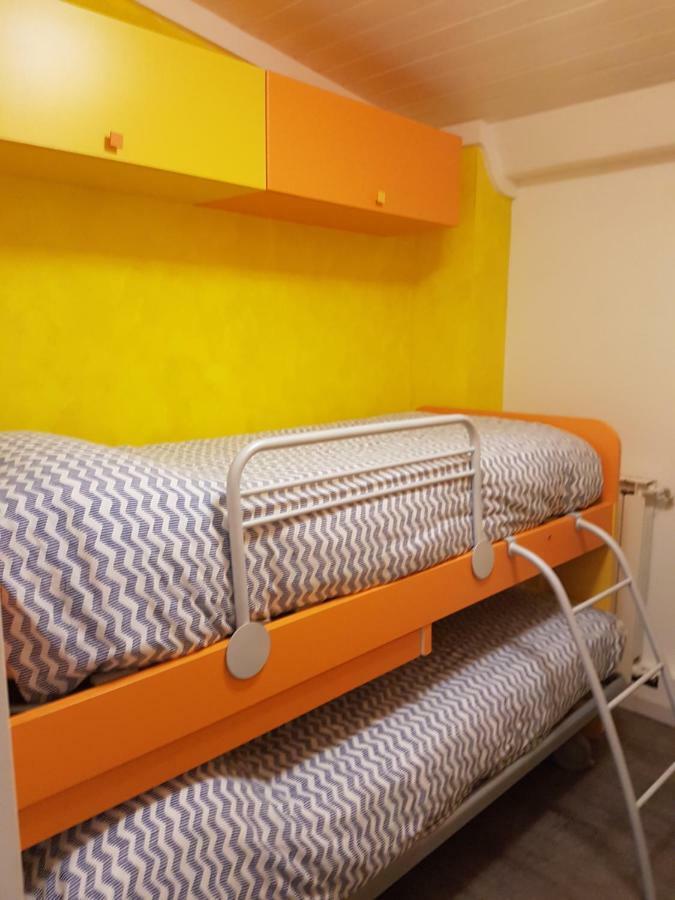 Crotto Caraco Appartamenti Bungalow Chalet 波尔莱扎 外观 照片