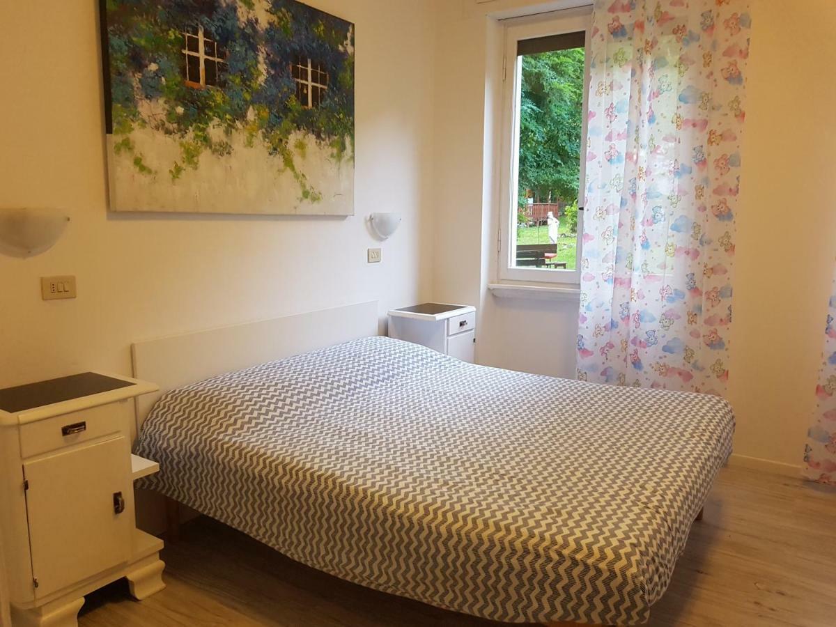 Crotto Caraco Appartamenti Bungalow Chalet 波尔莱扎 外观 照片