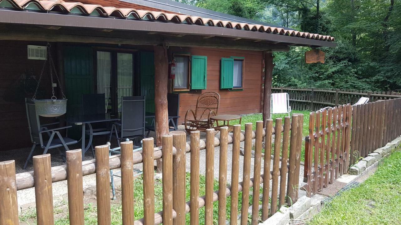 Crotto Caraco Appartamenti Bungalow Chalet 波尔莱扎 外观 照片