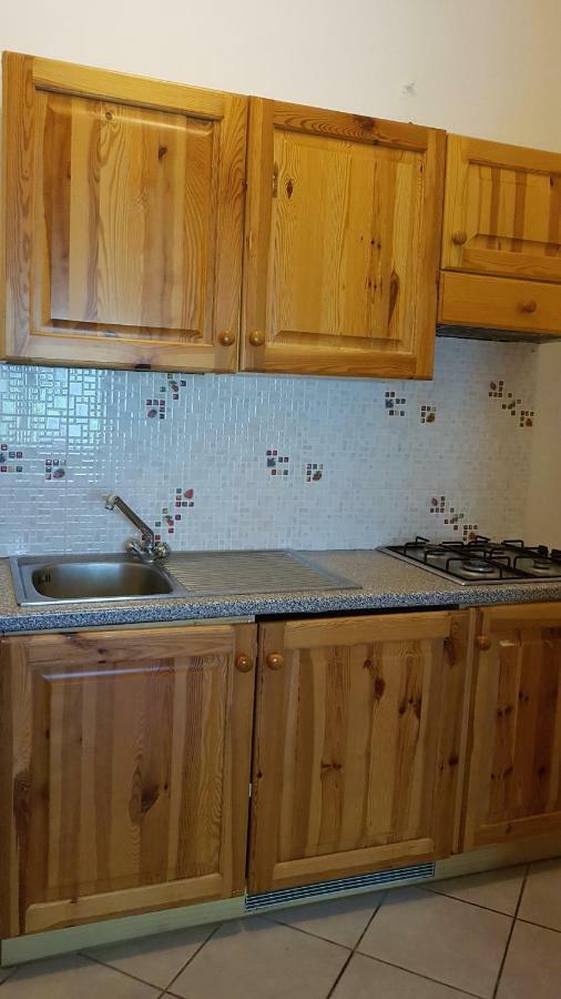 Crotto Caraco Appartamenti Bungalow Chalet 波尔莱扎 外观 照片