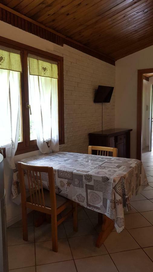 Crotto Caraco Appartamenti Bungalow Chalet 波尔莱扎 外观 照片