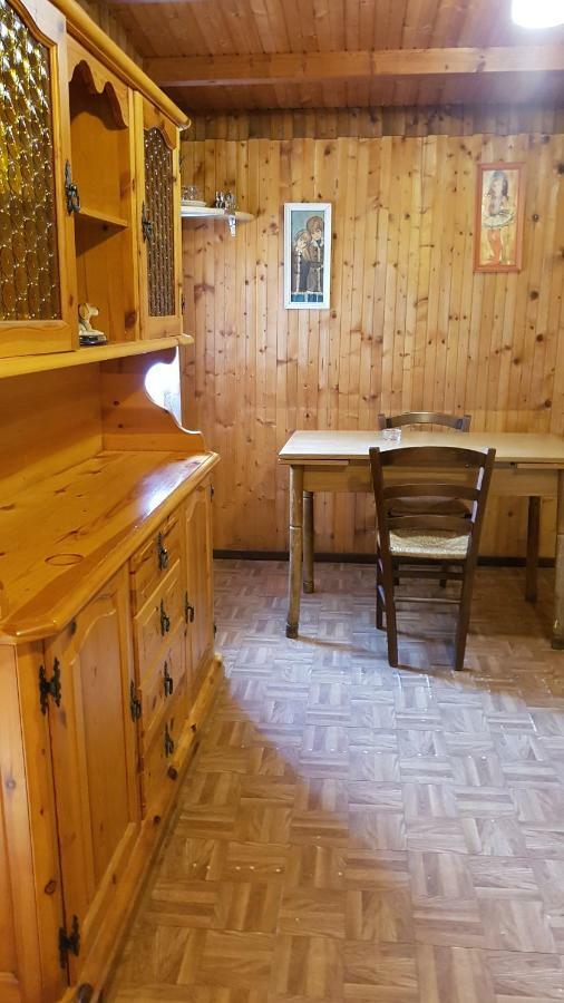 Crotto Caraco Appartamenti Bungalow Chalet 波尔莱扎 外观 照片