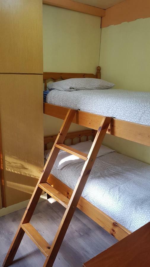 Crotto Caraco Appartamenti Bungalow Chalet 波尔莱扎 外观 照片