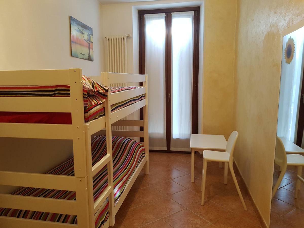 Crotto Caraco Appartamenti Bungalow Chalet 波尔莱扎 外观 照片
