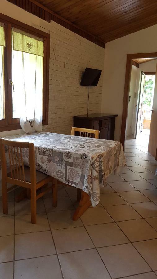 Crotto Caraco Appartamenti Bungalow Chalet 波尔莱扎 外观 照片