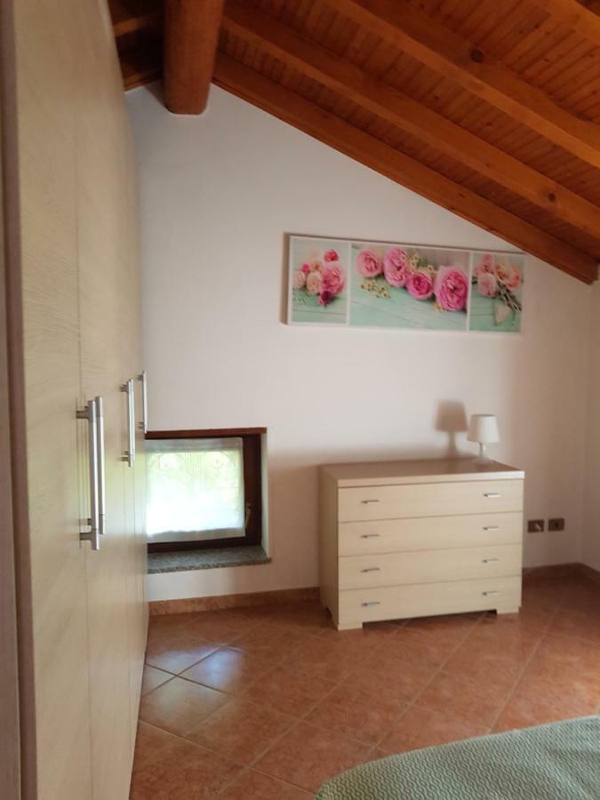 Crotto Caraco Appartamenti Bungalow Chalet 波尔莱扎 外观 照片