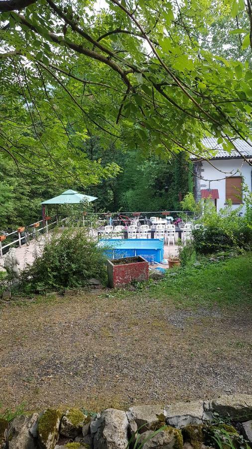 Crotto Caraco Appartamenti Bungalow Chalet 波尔莱扎 外观 照片