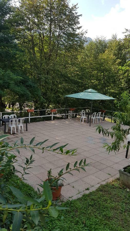 Crotto Caraco Appartamenti Bungalow Chalet 波尔莱扎 外观 照片