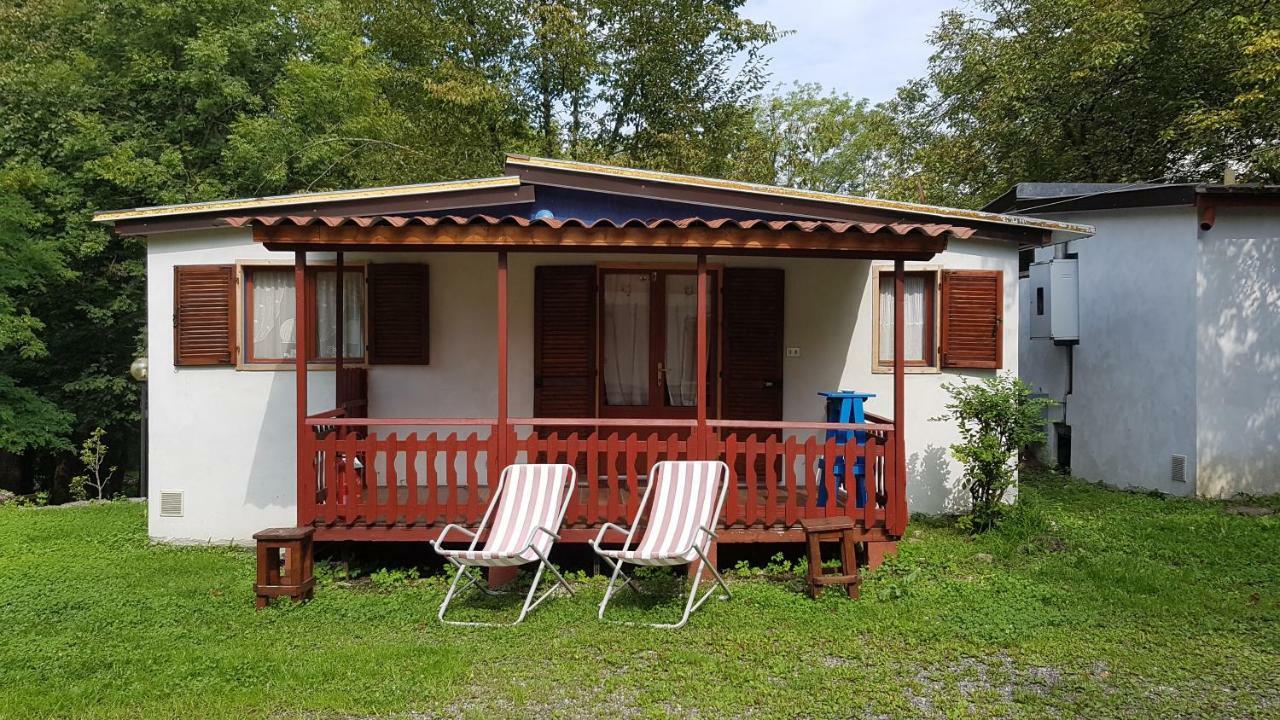 Crotto Caraco Appartamenti Bungalow Chalet 波尔莱扎 外观 照片