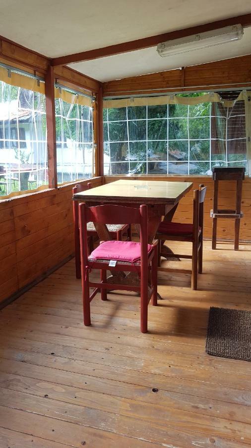 Crotto Caraco Appartamenti Bungalow Chalet 波尔莱扎 外观 照片